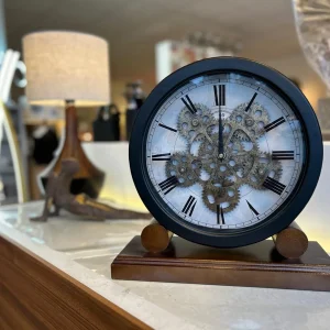 Horloge à poser