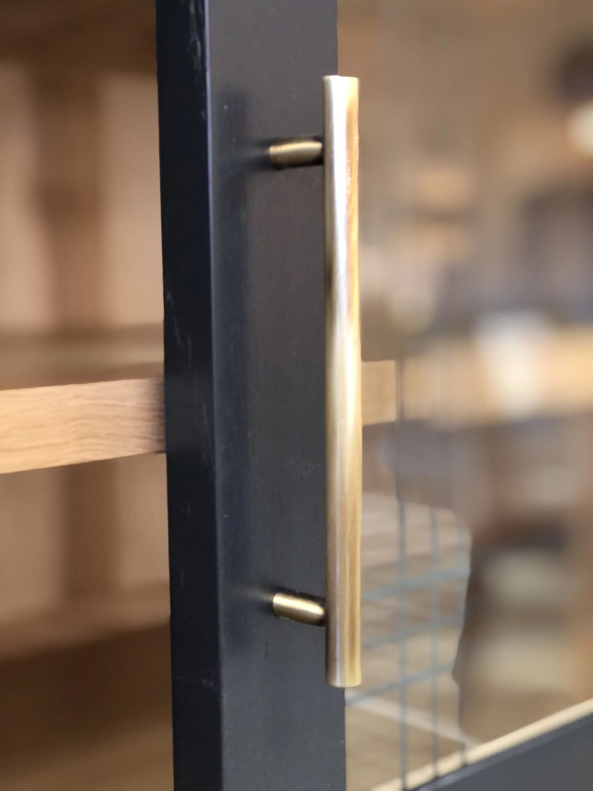 meuble portes coulissantes chêne