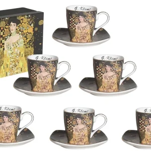 Coffret 6 tasses Adèle