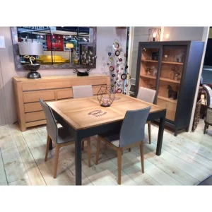 Table extensible atelier