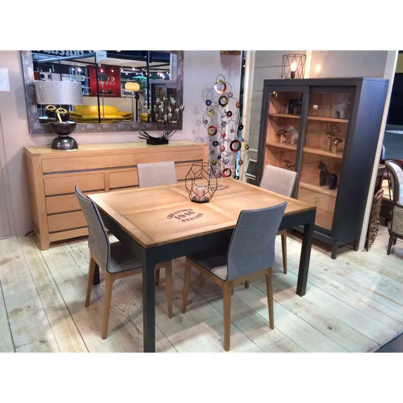 Table extensible atelier