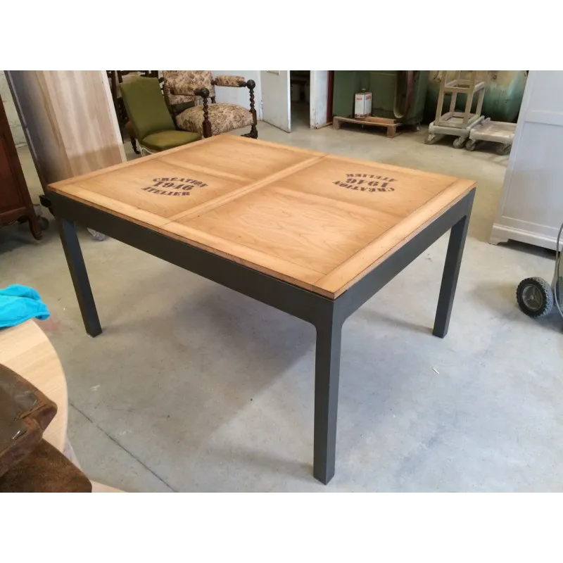 Table extensible atelier – Image 2