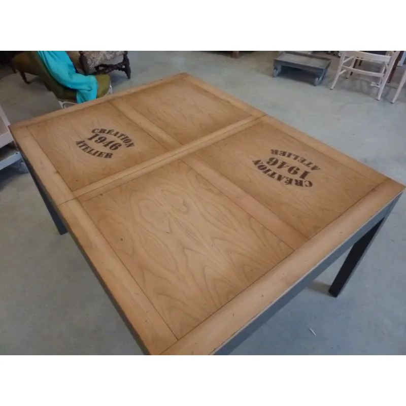Table extensible atelier – Image 3