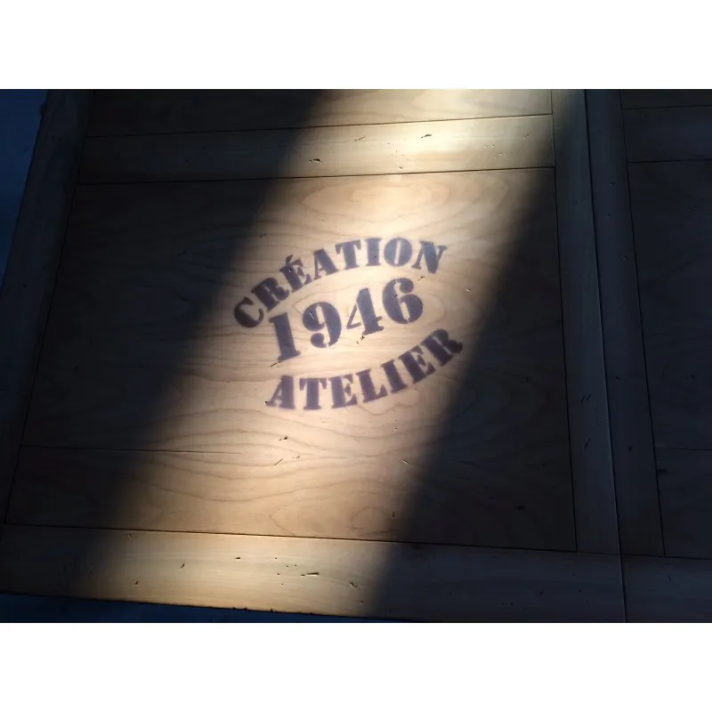 Table extensible atelier – Image 4