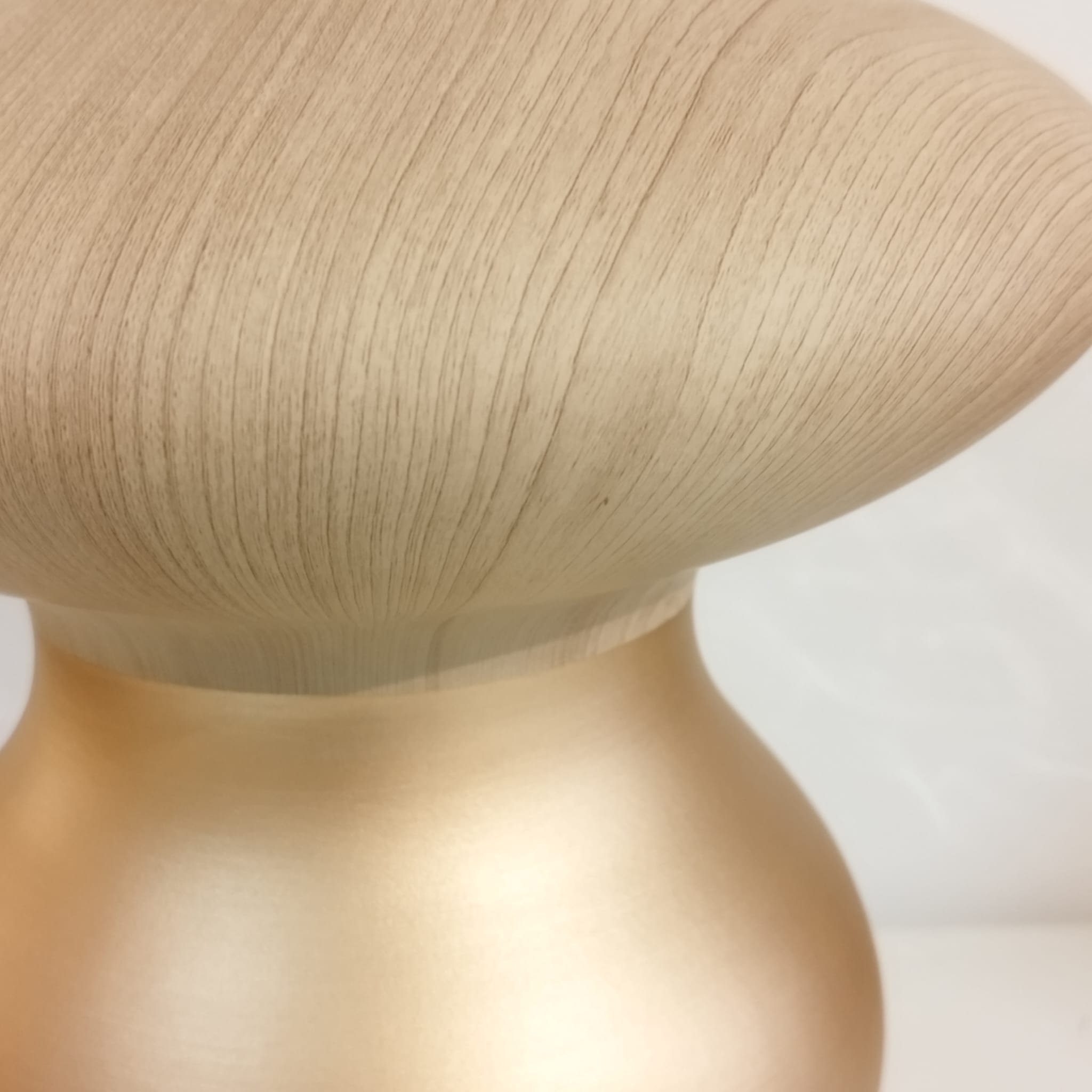 Vase Bois or champignon – Image 2