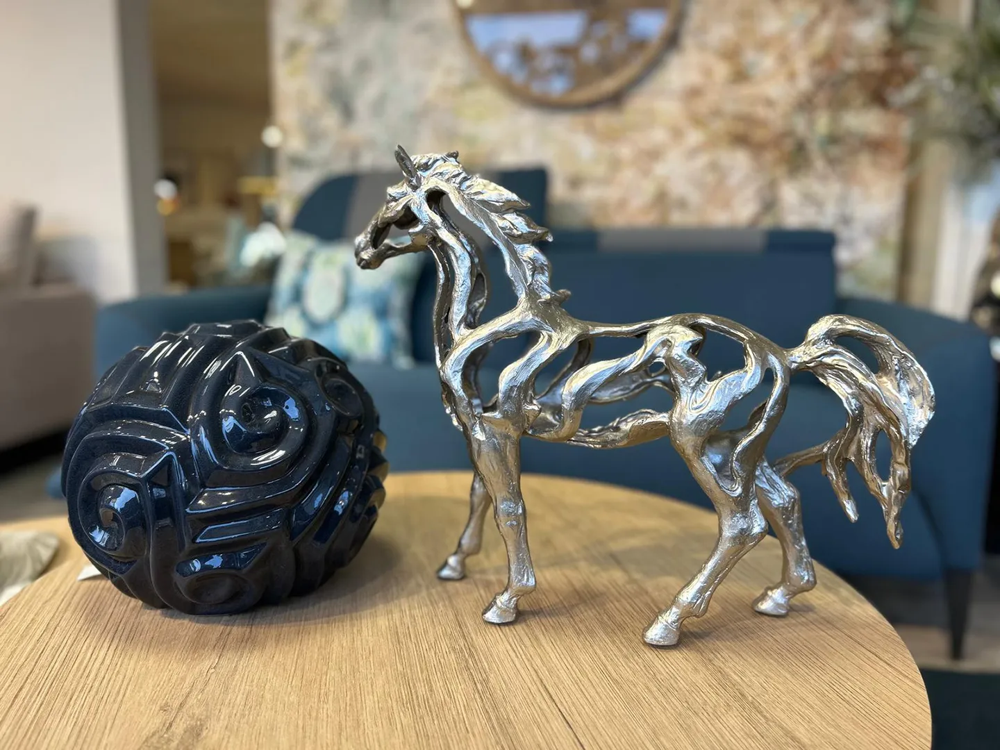 Sculpture cheval Magestic – Image 6