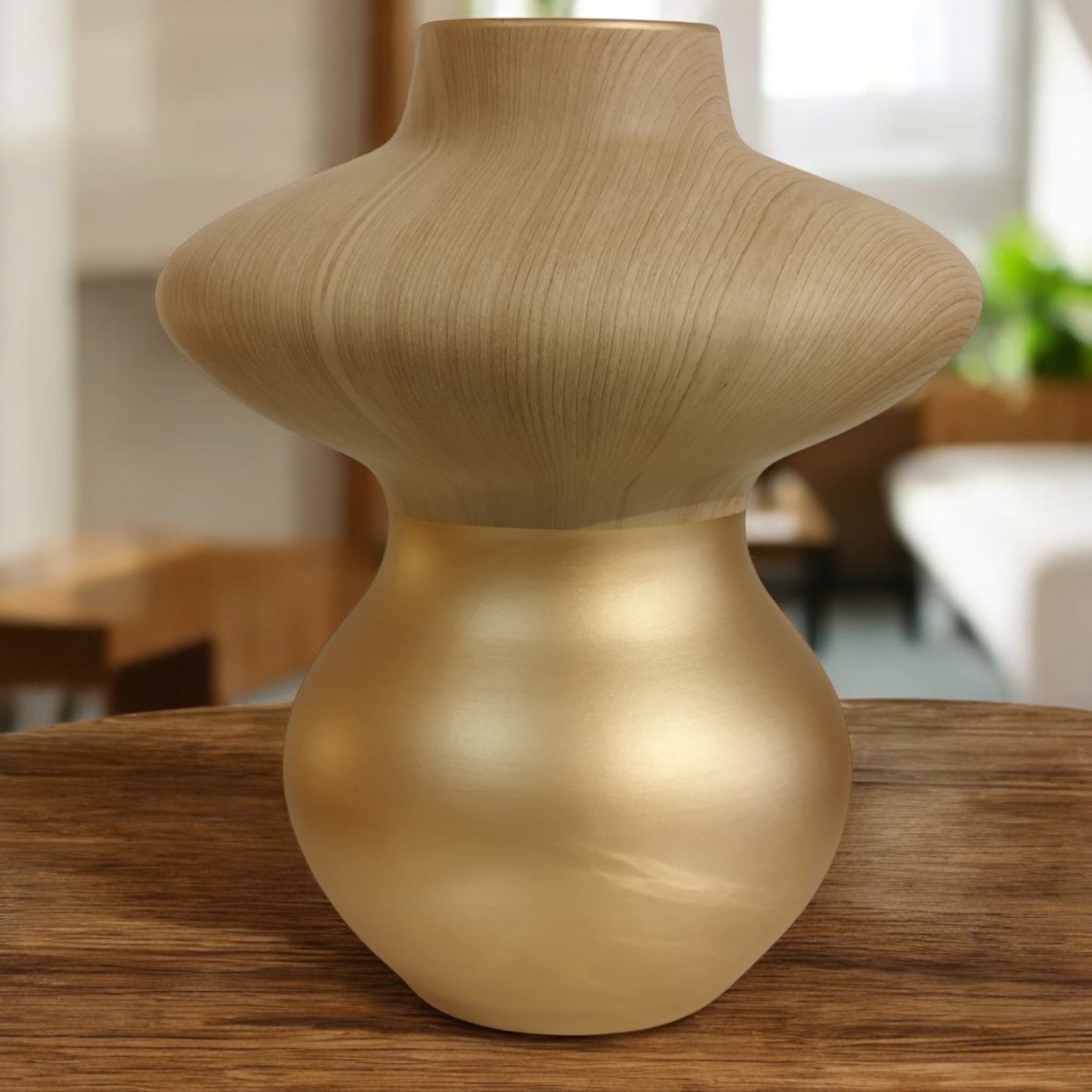 Vase Bois or champignon – Image 3