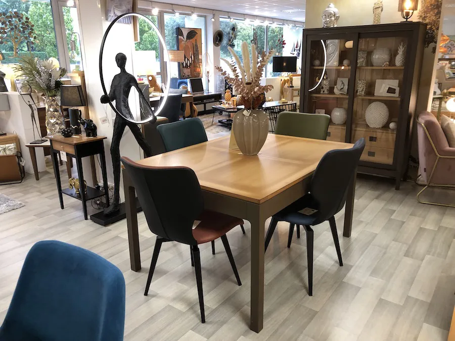 Table extensible atelier – Image 15