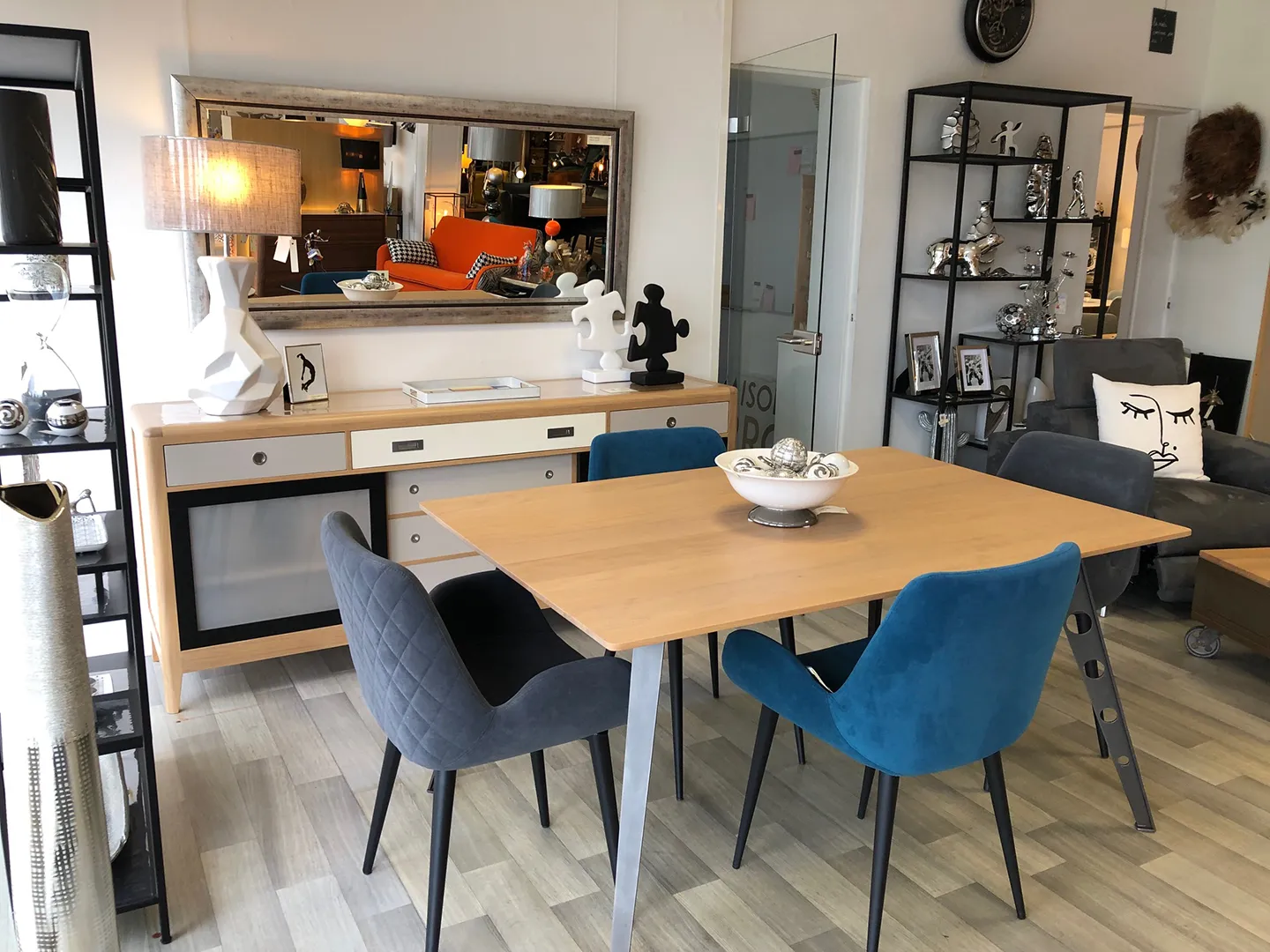 Table Gustave fixe – Image 9