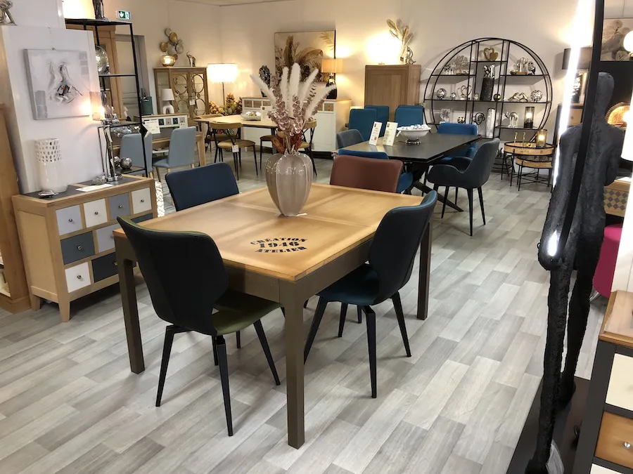 Table extensible atelier – Image 16