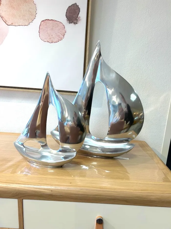 Sculpture Bateau Tribord (gm) – Image 4