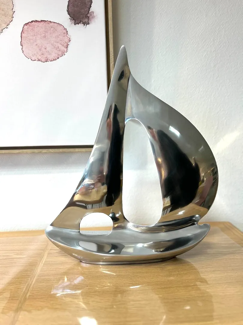 Sculpture Bateau Tribord (gm) – Image 5