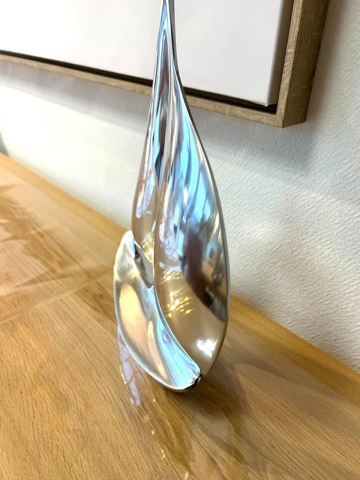 Sculpture Bateau Tribord (gm) – Image 6