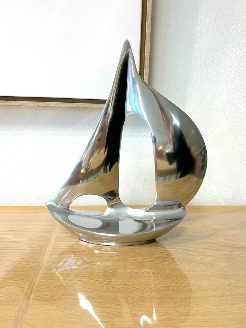 Sculpture Bateau Tribord (gm)