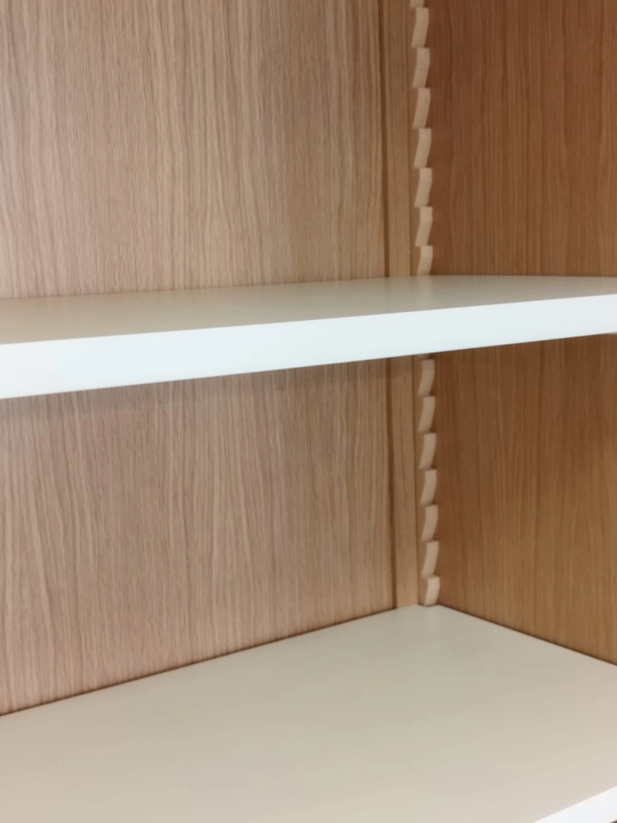 Bibliothèque SUR MESURE 100% chêne