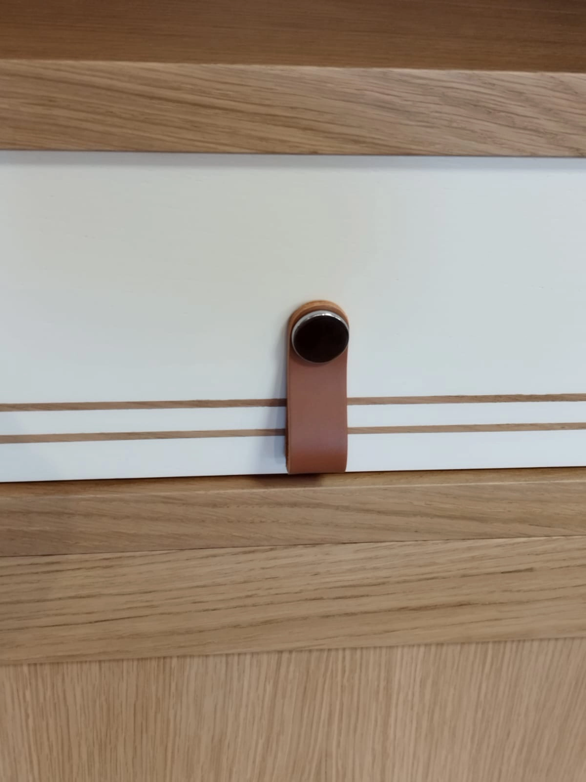 Bibliothèque SUR MESURE 100% chêne