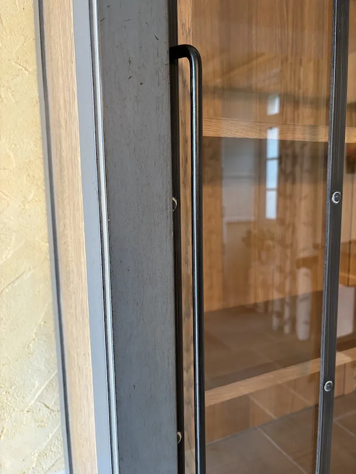 Meuble d'Orangerie - bibliothèque Bleu océan – Image 3