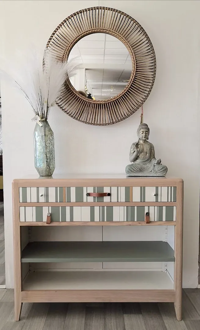 Bibus 2 tiroirs Louisiane – Image 2