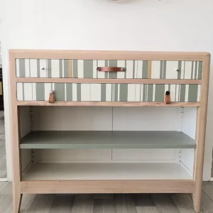 Bibus 2 tiroirs Louisiane