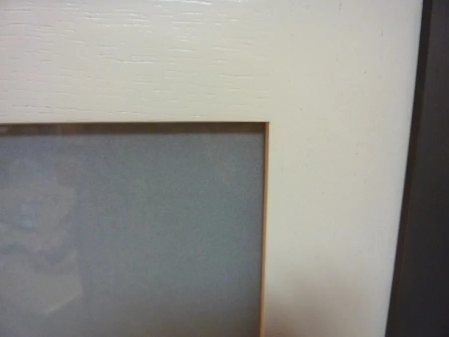 Bonnetière vitrée Louisiane Style contemporain en chêne – Image 8