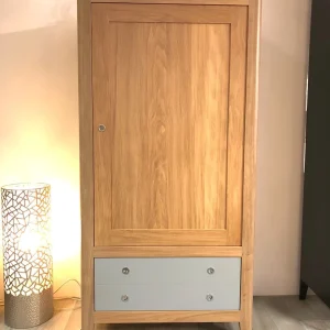 Bonnetière Louisiane Style contemporain en chêne