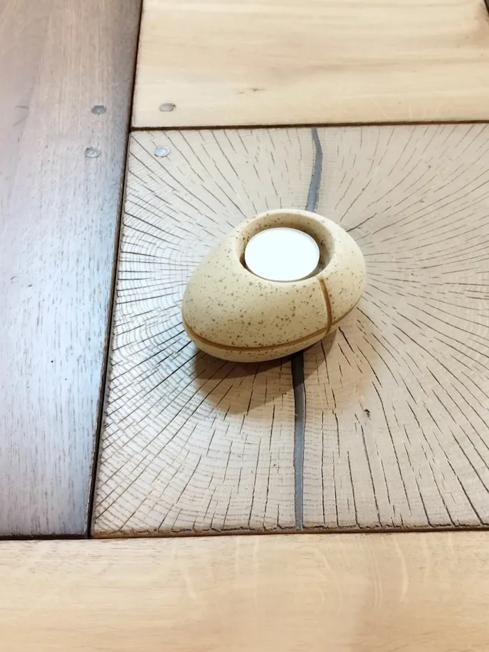 Bougeoir Crème – Image 8