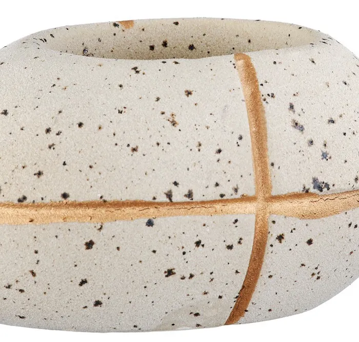 Bougeoir Crème – Image 5