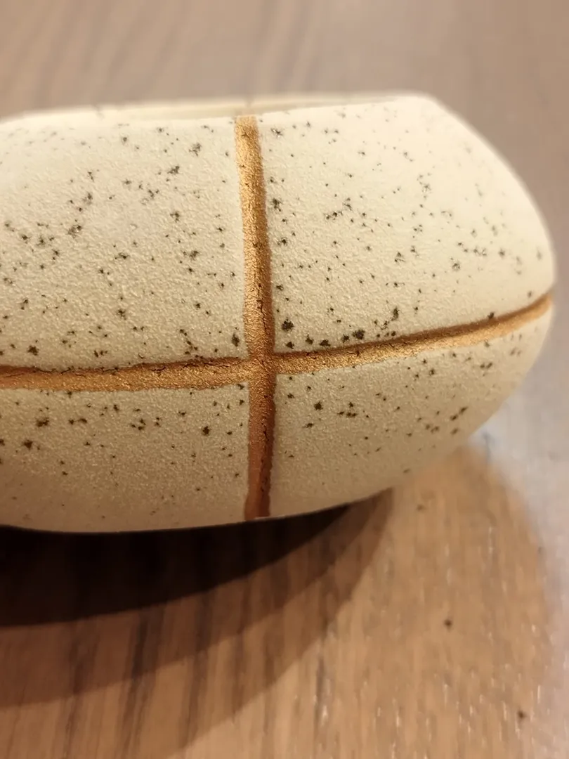 Bougeoir Crème – Image 6