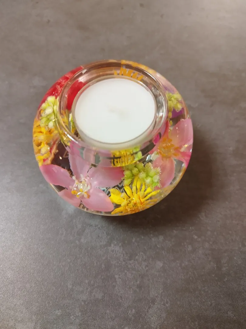 Bougeoir Printemps Boule – Image 3