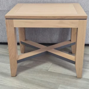 petite table chêne