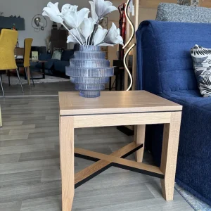 Petite table - Bout de canapé Ellipse