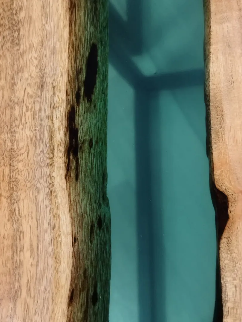 Bout de canapé - Table gigogne River – Image 8