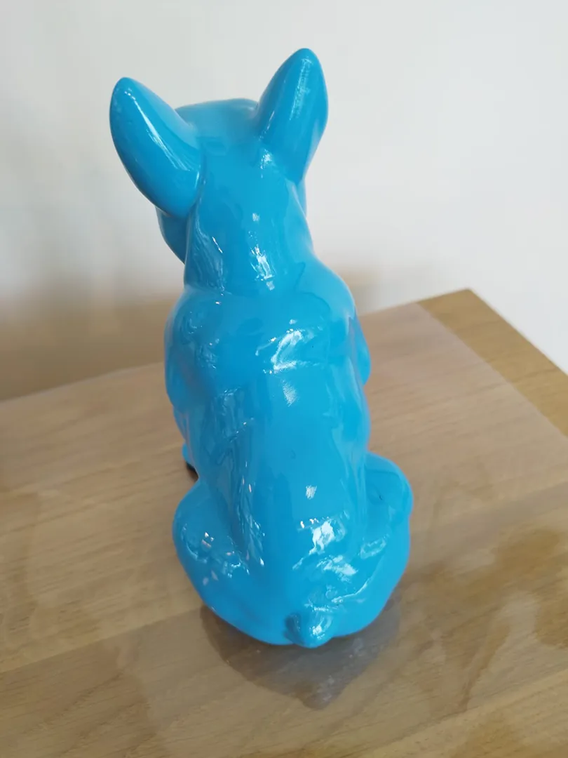 Bulldog bleu – Image 4