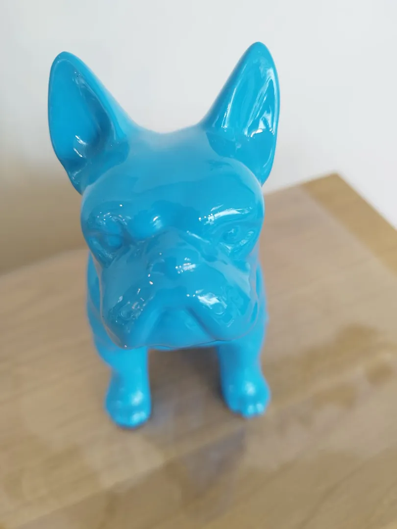 Bulldog bleu – Image 2