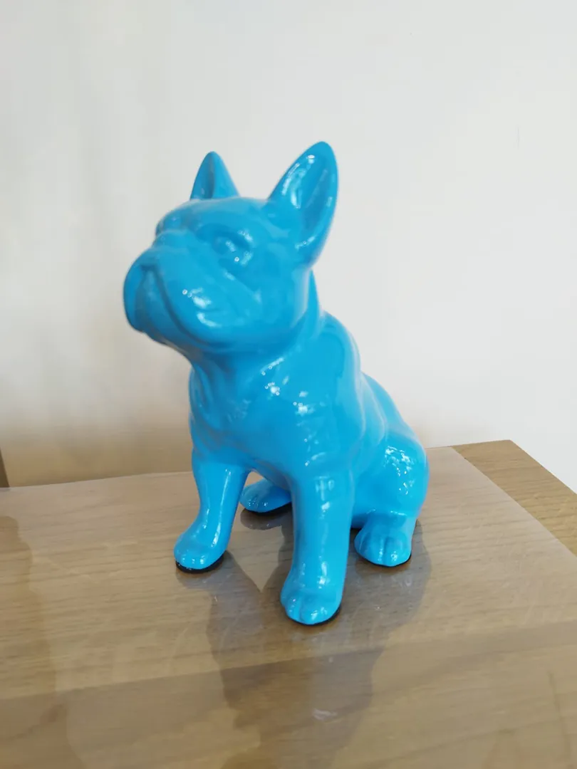 Bulldog bleu – Image 3