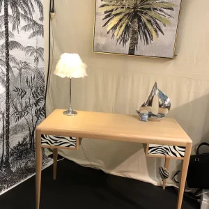 Bureau Louisiane Zèbre