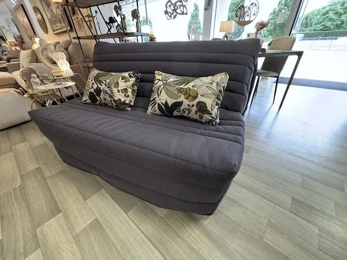 Canapé Convertible BZ Céline gris anthracite – Image 13