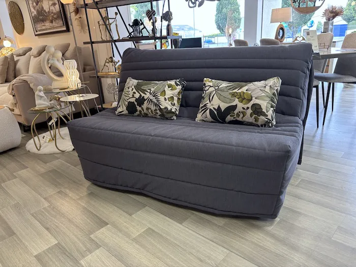 Canapé Convertible BZ Céline gris anthracite – Image 3
