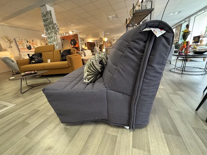 Canapé Convertible BZ Céline gris anthracite – Image 4