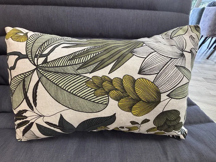 Canapé Convertible BZ Céline gris anthracite – Image 2