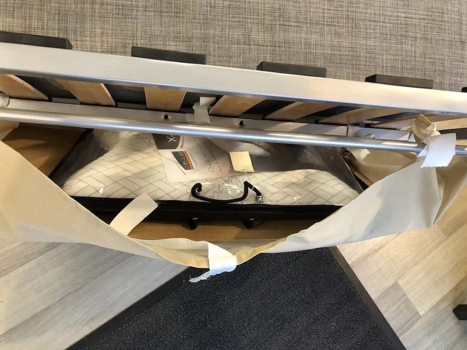 Canapé Convertible BZ Céline gris anthracite – Image 10