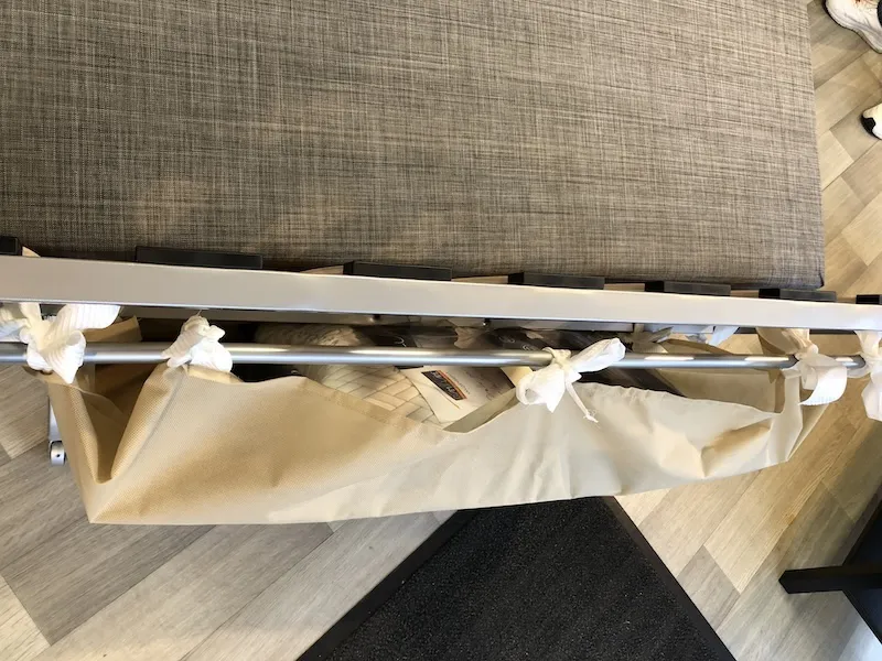 Canapé Convertible BZ Céline gris anthracite – Image 9