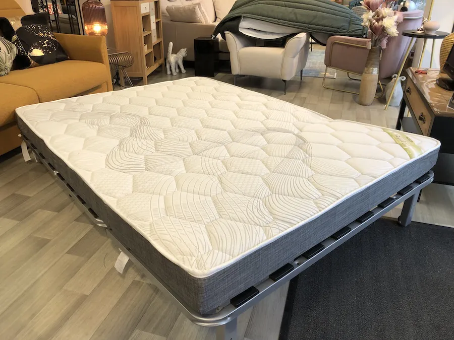 Canapé Convertible BZ Céline gris anthracite – Image 7