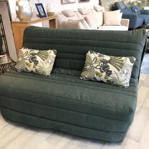 Canapé Convertible BZ Céline vert