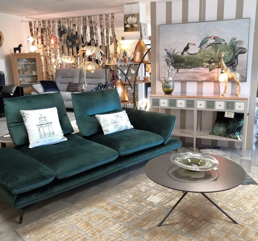 Canapé Libra confort modulable