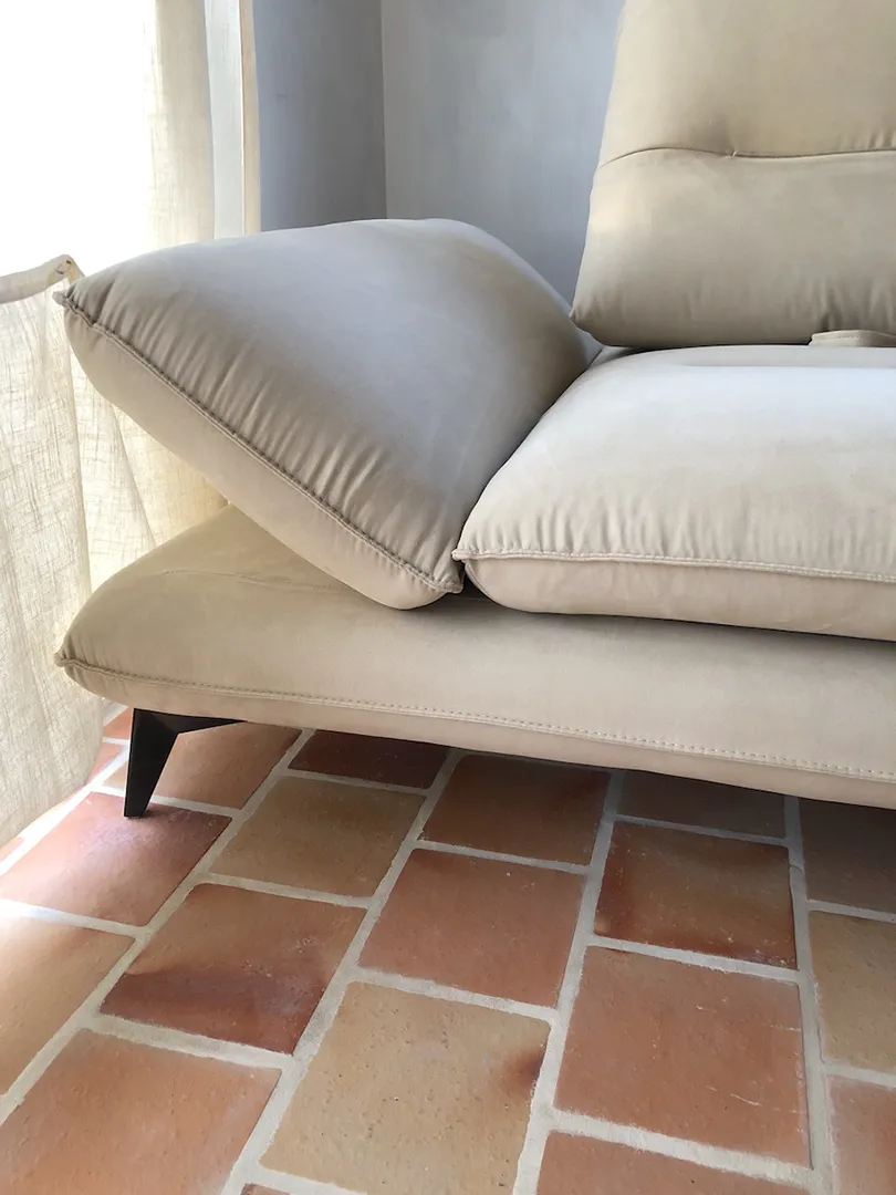 Canapé Libra confort modulable beige – Image 3