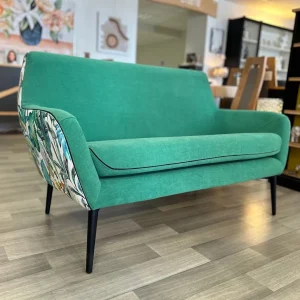 Canapé Monza vert