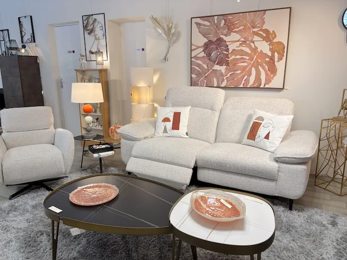 Fauteuil Relaxation Serpent Romy – Image 15