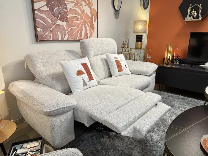 Canapé relaxation Romy 2,5 places – Image 3