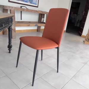 PETITE CHAISE BRIQUE